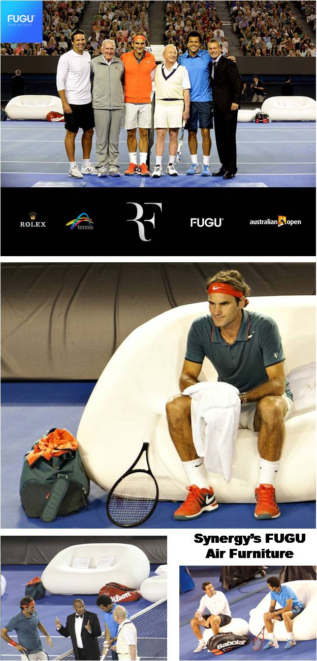 FUGU Australian Open 6